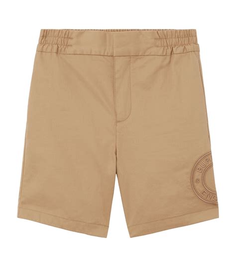 burberry chino shorts